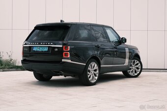 Land Rover Range Rover P400e Vogue - 2