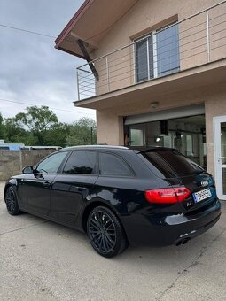 Audi a4 b8.5 2.0Tdi - 2