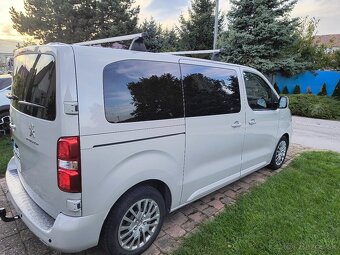 Peugeot Traveller AT6 1majiteľ Kúpa SR - 2