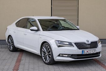 Škoda Superb 2.0 TDI 190k L&K DSG - 2