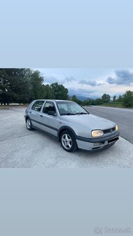 Golf mk3 1.4 44kw - 2