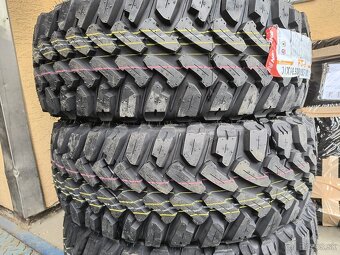 Pneumatiky 31x10.5 R15 nankang MT - 2