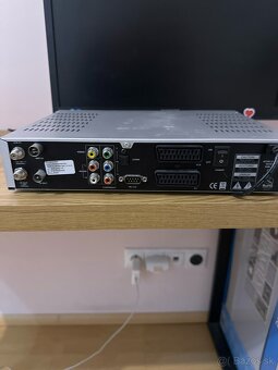 Digital Satellite Receiver Ferguson FX-7600 UCI - 2
