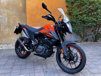 KTM Adventure 390 - 2