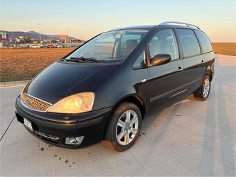 Ford Galaxy GHIA 1.9 TDi 85Kw - 2