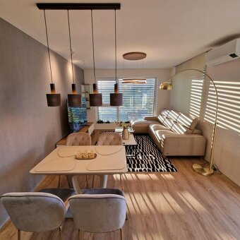 Rezervované, 4i, OV, novostavba, dokončený, luxusný, 110m2 s - 2