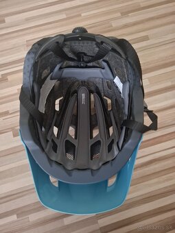 Cyklistická prilba P2R 59-61 - 2