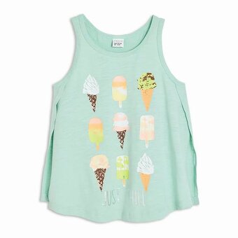 Lindex letny top tielko - 2