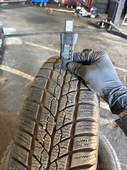 Použité letné pneumatiky PIRELLI 225/55/R19 - 2