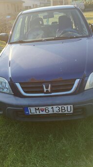 Honda CR-V - 2