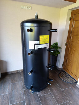 akumulačná nádrž 500L - 2
