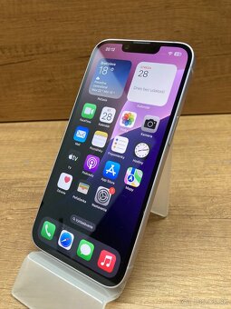 Iphone 14 128gb, 🔋88% Top Stav - 2