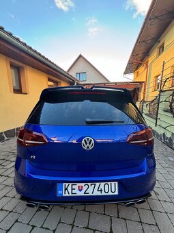 Volkswagen golf 7R 221kw 4motion - 2