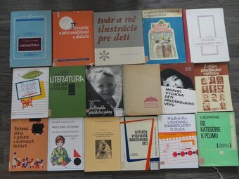 Knihy - Pedagogická literatúra - 2