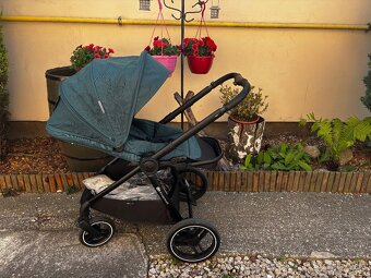 Kinderkraft Nea Nature Vibes + Cybex Aton B2 i-Size vajíčko - 2
