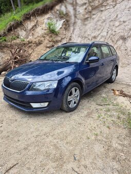 Predám kompletný motor 1.6tdi - CLHA - 275OOO - 2
