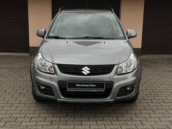 Suzuki SX4 4x4 2014 - 2