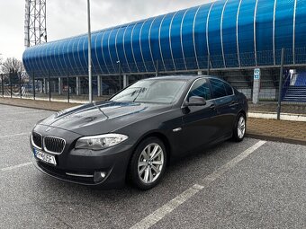 Bmw 520d F10 - 2