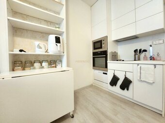 ASSENZIO - PRENÁJOM - GARSÓNKA - 25 M² - OBCHODNÁ UL. - STAR - 2