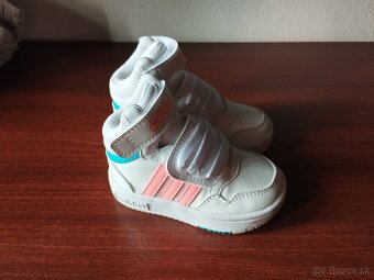 Adidas detské tenisky 21 - 2