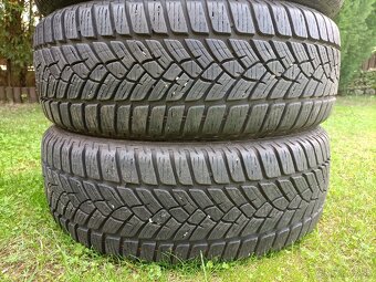 Zimné 205/60r16 - 2