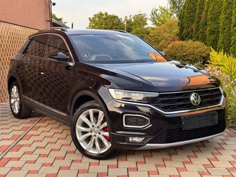 RESERVÉ Volkswagen T-Roc SPORT 2.0 TSI 140kw DSG 4MOTION - 2