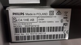 Philips LCD TV 20HF5474/10 - 2