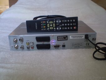 Digitalny Satelitny Prijimac OPENBOX X-800 + 2x Scart kabel - 2