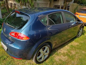 Seat leon 1,9 td - 2