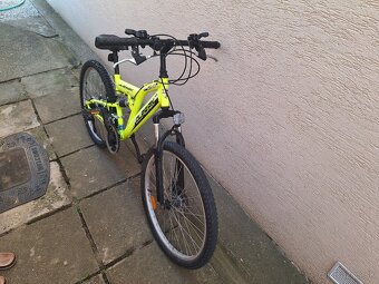 Predám bicykel - 2