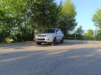 Kia Sportage 2.0crdi 4x4 - 2
