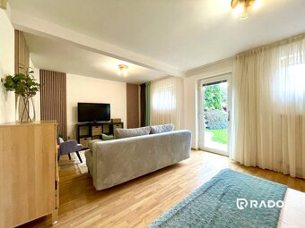 RADO | 1-izbový byt 45m2 + záhrada + parking | Koliba - 2