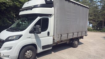FIAT DUCATO 2,3 - 2