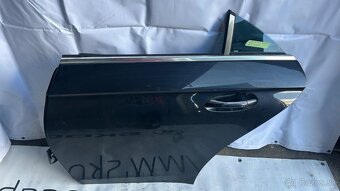 Mercedes CLS W219 lave zadne dvere - 2