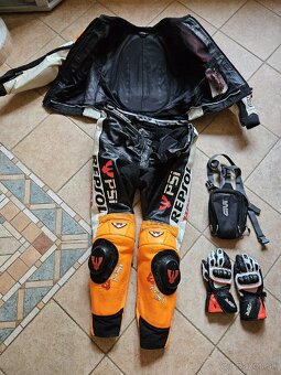 Pansma kozena kombineza honda repsol - 2