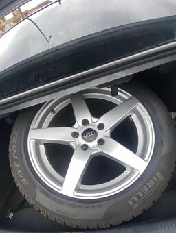 R17 5x112 zimna sada - 2