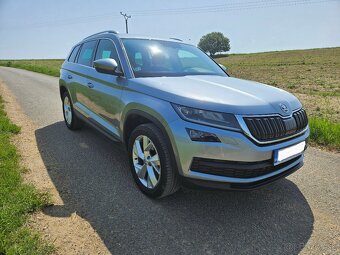 Škoda Kodiaq Style 2.0 TSI 132kW automat 4x4 - 2
