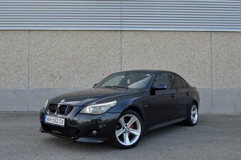 BMW e60 530D XDrive MPacket - 2