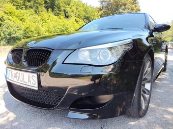 BMW M5 V10 e60 Facelift - 2