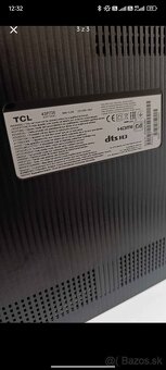 TCL Smart TV 43" - 2