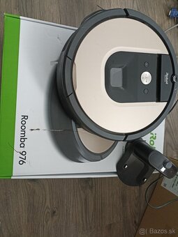 iRobot Roomba 976, cena fix, smart app - 2