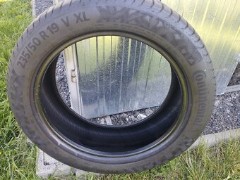 LETNÉ PNEUMATIKY CONTINENTAL 235/50 R 19 - 2