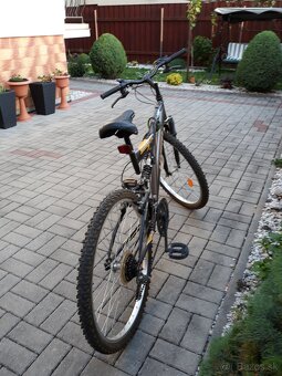 Horský bycikel - 2