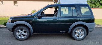 Land Rover Freelander - 2