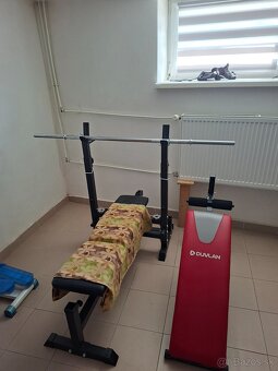Domáca posilňovňa - 2