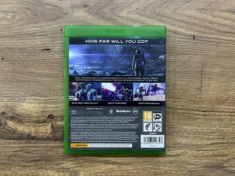 Hra na Xbox One - Mass Effect Andromeda - 2