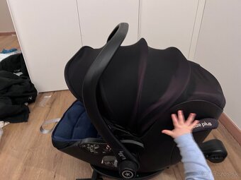 Autoswdacka Kiddy Evoluna i size 2 + base2 - 2