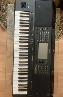 Yamaha psr sx700 - 2