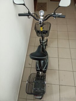 Predám Elektro kolobežku - 2