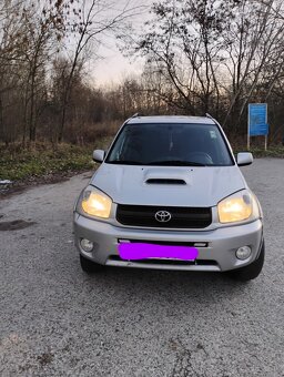 RAV4 2.0 85KW - 2